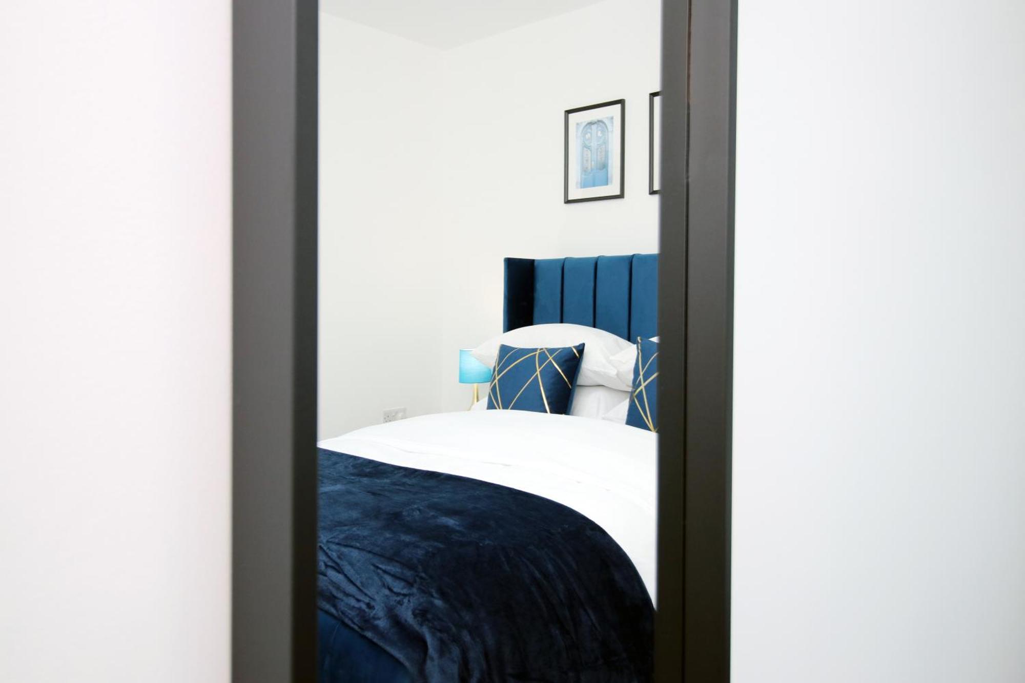 New Cardiff Bloc Exclusive Apartments By Prime Stays - Shops And Parking - Great For Groups And Families Exteriér fotografie
