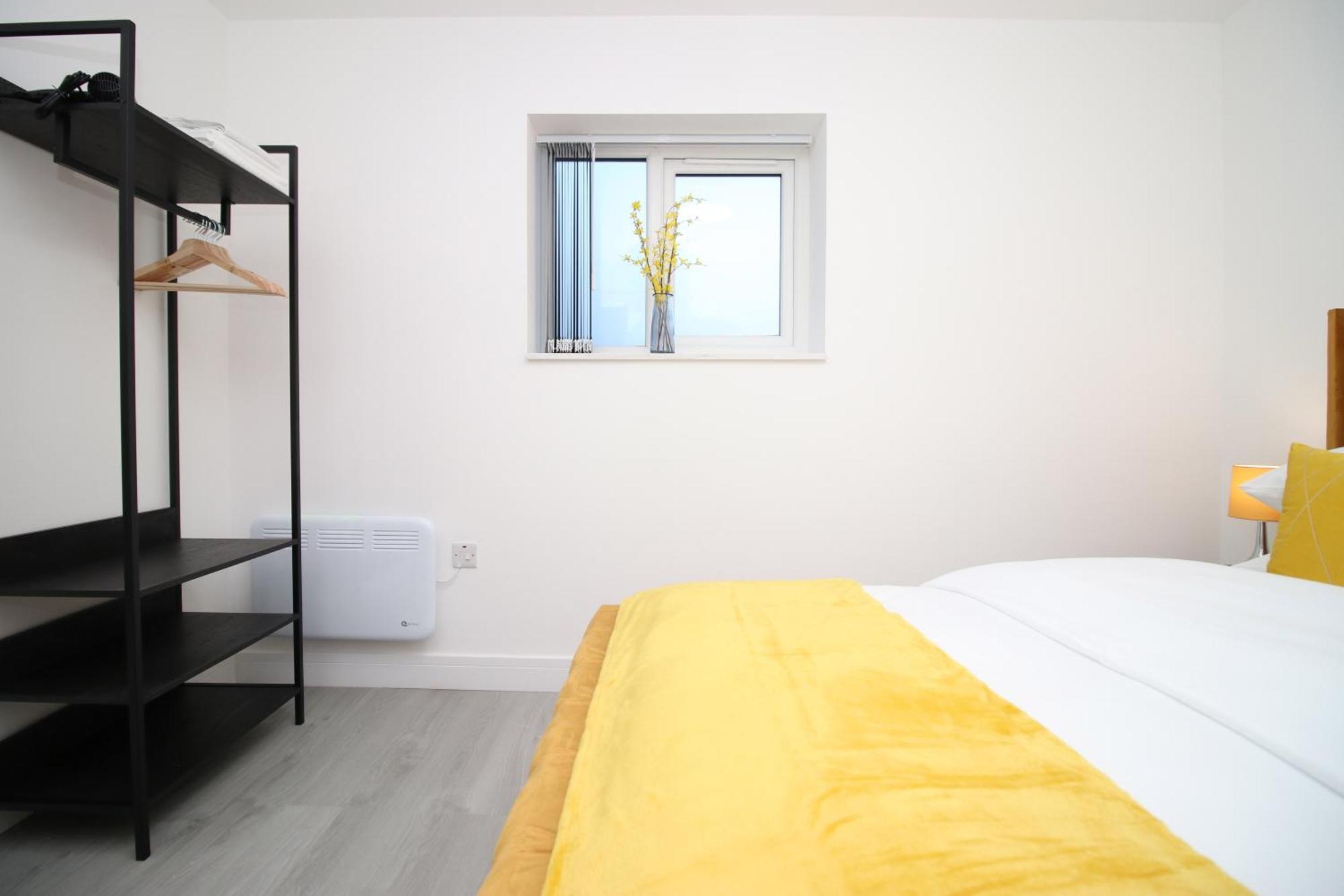 New Cardiff Bloc Exclusive Apartments By Prime Stays - Shops And Parking - Great For Groups And Families Exteriér fotografie