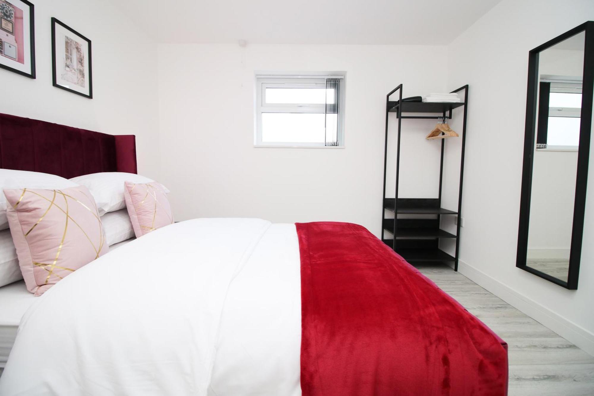 New Cardiff Bloc Exclusive Apartments By Prime Stays - Shops And Parking - Great For Groups And Families Exteriér fotografie