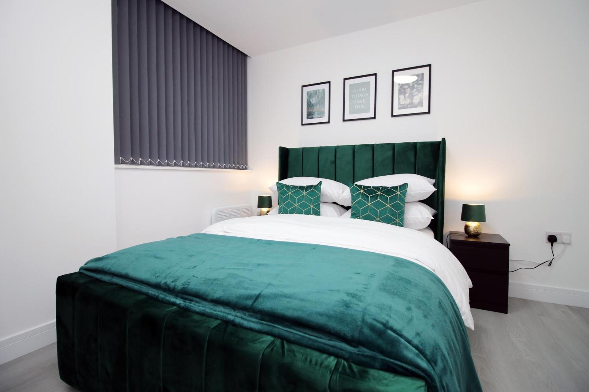 New Cardiff Bloc Exclusive Apartments By Prime Stays - Shops And Parking - Great For Groups And Families Exteriér fotografie