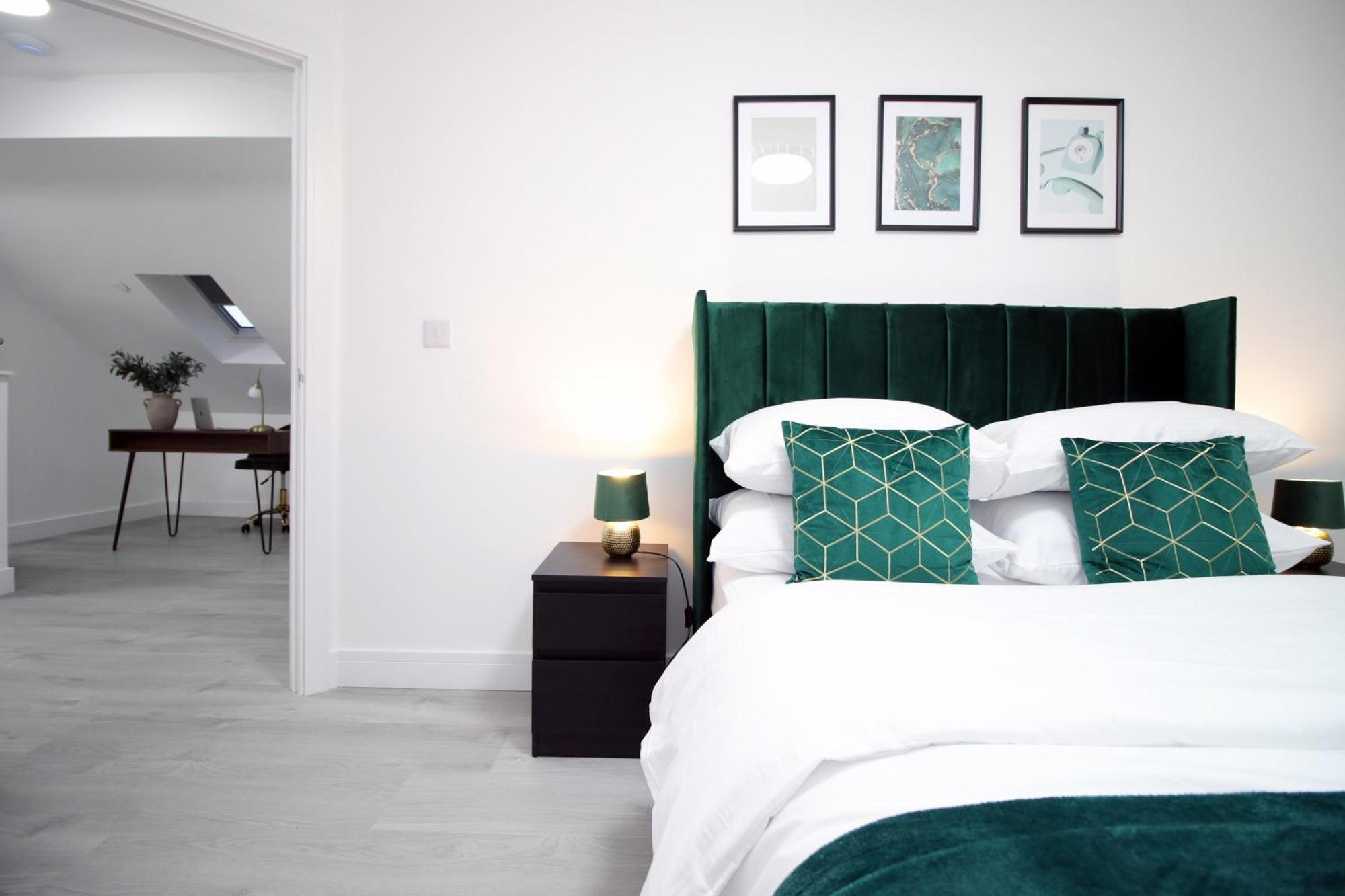 New Cardiff Bloc Exclusive Apartments By Prime Stays - Shops And Parking - Great For Groups And Families Exteriér fotografie