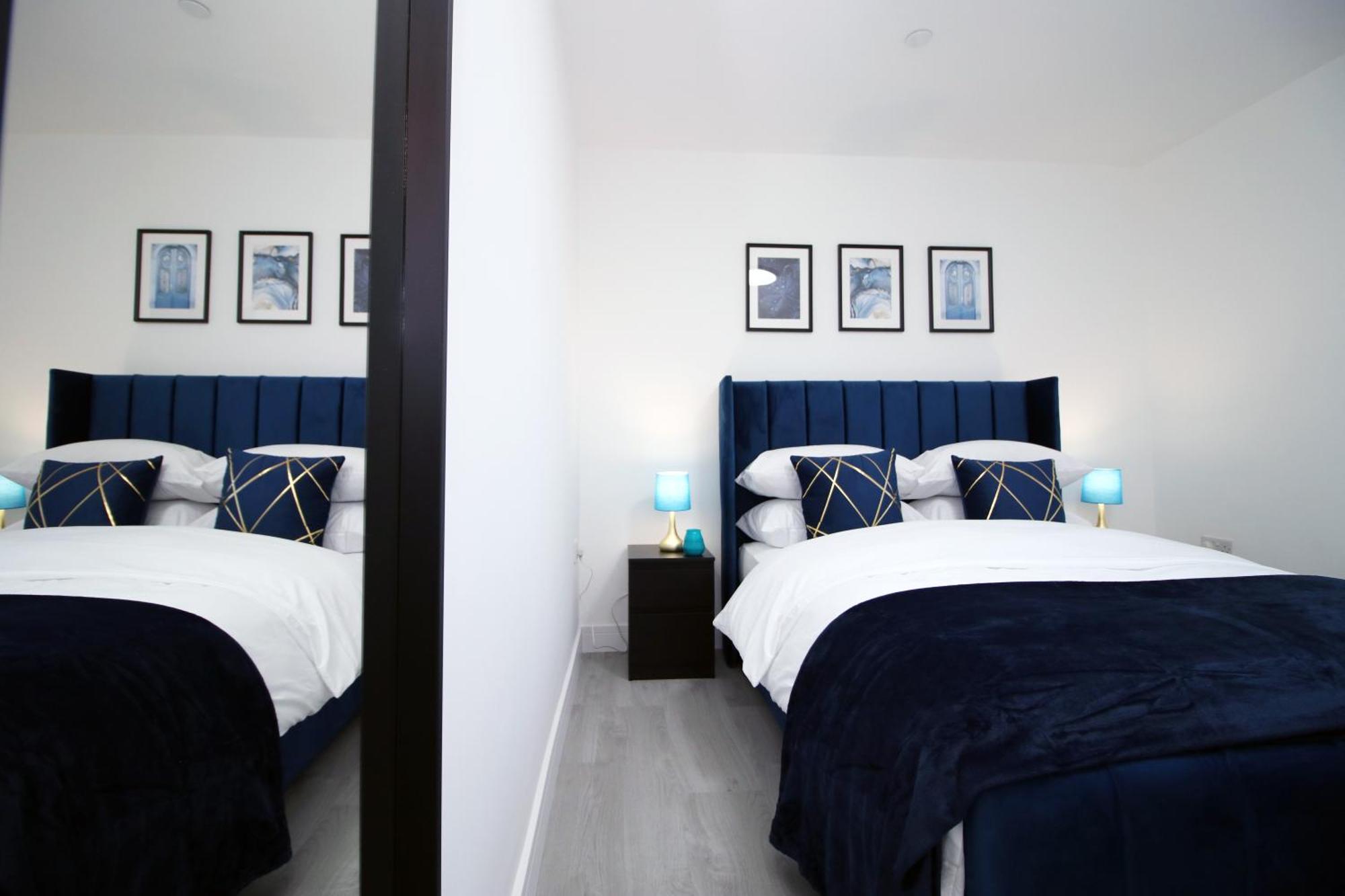 New Cardiff Bloc Exclusive Apartments By Prime Stays - Shops And Parking - Great For Groups And Families Exteriér fotografie